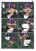 Bowser-The-Second Comic Commission - Page 3