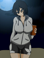 Night on the Beach 1/2