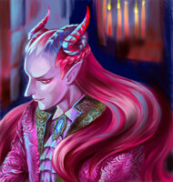 Crimson