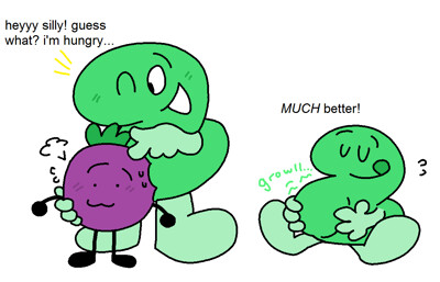 bfb mouth by Zenikat -- Fur Affinity [dot] net