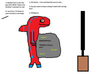 F1NN playing on a video game 6/6