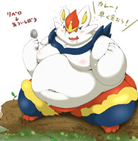 [fat]Cinderace