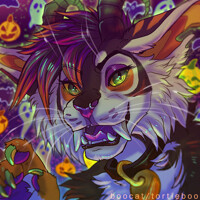Commission: icon: kace kitten