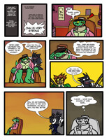 Rambo-Kittan Cat in the Bag: Page 14