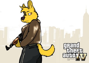 GTA III by Furry_DeLorean -- Fur Affinity [dot] net