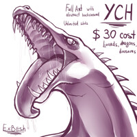 MAWSHOT YCH [CLOSED]