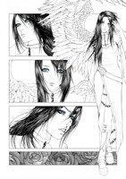 Shatara Sketch Panel