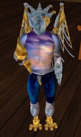 my sl steam anthro