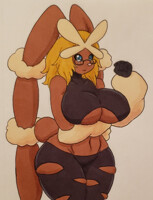 mega lopunny jon