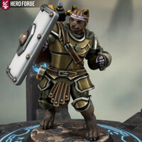 Jet the Tank [Hero Forge]
