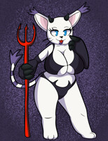 Succubus Gatomon