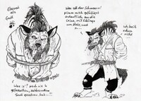 Eternal als Gnoll