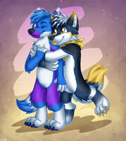 Hug Time!