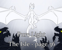 Pure Light - new page is up!