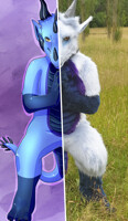 Toon me for Arascane