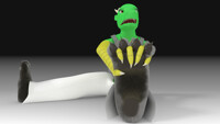 Manka  Stretching