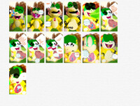 Lemmy Koopa’s Micro snack