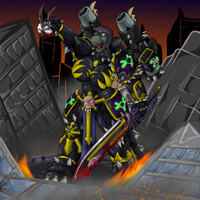 WarHammer 40k The Kaiju wars