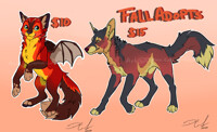 fall themed adopts
