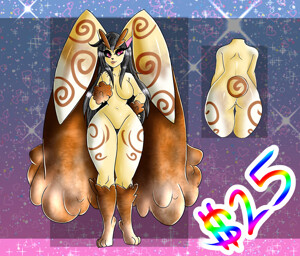 Adopt #89: Mega Evolution Line - Shiny Gardevoir (CLOSED) by schaulvre --  Fur Affinity [dot] net