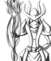 Drawtober 2020 Day 26