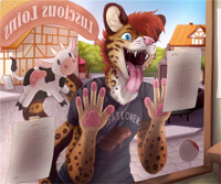 Luscious Loins for Tarrik