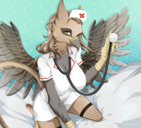 Nurse Costume