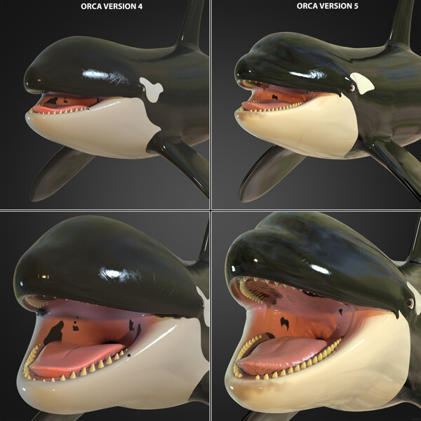 HURRY* GET THIS FREE *SPECIAL EFFECTS* HUNGRY ORCA ITEM 🤗😱 PRIME