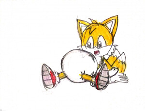 Pampered Classic Tails Lounging by Huskyknight750 -- Fur Affinity [dot] net