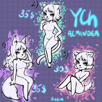 Chibi YCH LAST SLOT No 2