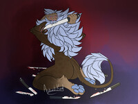 Goretober 2020 - 27 knives