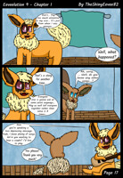 Eeveelution 9 | Chapter 1 - Page 17