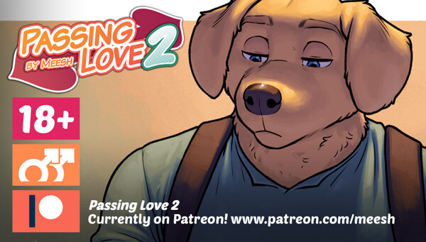 Passing Love 2 Page 17 Is Up On My Patreon By Meesh Fur Affinity Dot Net 8327