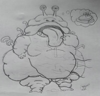 Hungry Hungry Bulblax