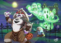 They're coming to get you! (No Text)