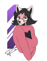 [Freebie] Librarian Amethyst