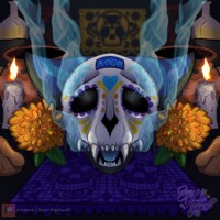 Día de muertos