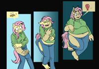 obligatory flutterbat art (tf)