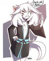 Fite me