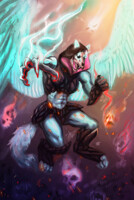 Aurelia the soul eater