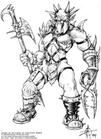 Torturer Devil