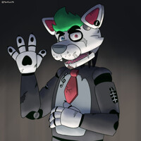 Jazz's Hallowen commission