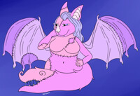 bat-tober day 31! DTA bat!