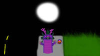 Halloween with a fabulous noodle dragon snek