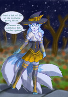 273: Fashion Kitsune S1