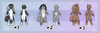 ADOPTABLE BATCH 2$ per slot [2/3 OPEN]
