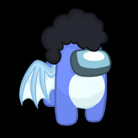 Blue do be kinda sus...