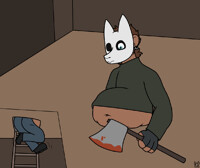 Killing Spree Gone Wrong