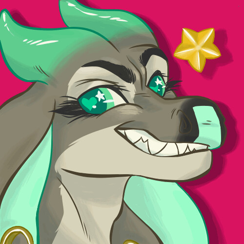 Gif Icon for Discord Server by saltypeachies -- Fur Affinity [dot] net