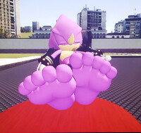 espio relaxing